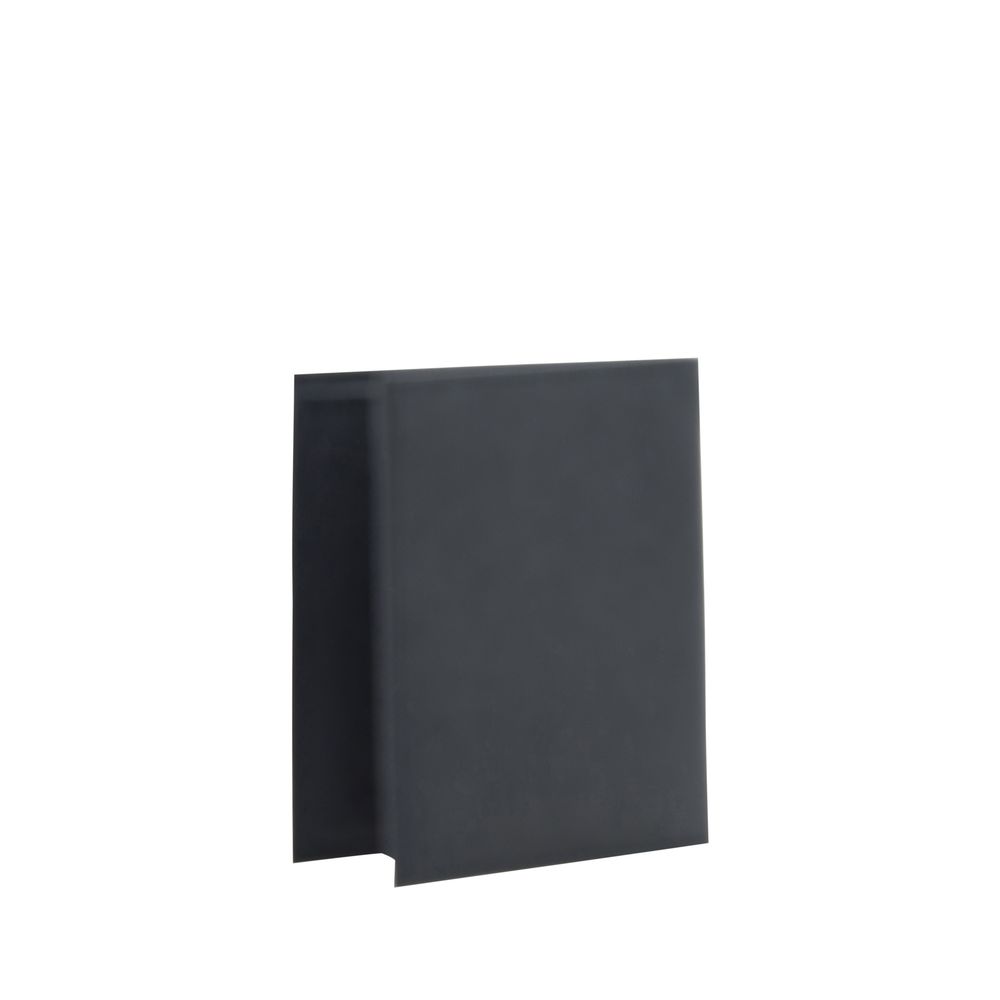 Black Calf Leather Bos Taurus Wallet