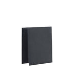 Black Calf Leather Bos Taurus Wallet
