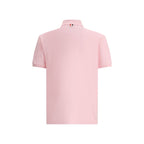 Multicolor Cotton Polo Shirt