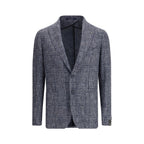 Blue Wool Clothing