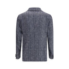 Blue Wool Clothing