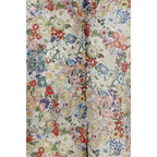 Multicolor Silk Pattern Shirt