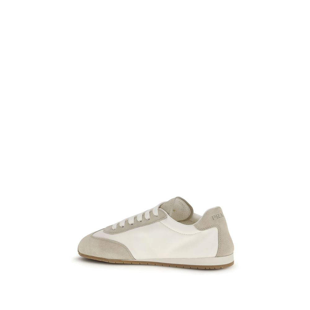 Cream Lamb Ovis Aries Aries Low Top Sneakers