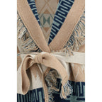 Multicolor Cashmere Cardigan