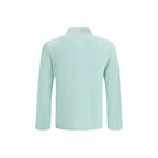 Light Blue Cashmere Dress Shirt