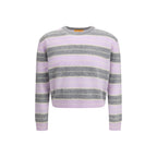 Multicolor Cashmere Cashmere Sweater