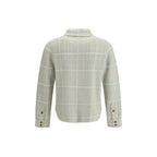 Multicolor Cashmere Pattern Shirt