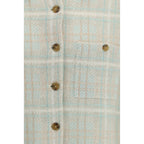 Multicolor Cashmere Pattern Shirt