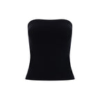 Black Polyamide Top