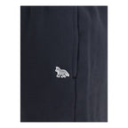 Black Cotton Sportswear