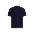 Blue Cotton T-Shirt