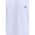 Multicolor Cotton Dress Shirt