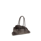 Brown Calf Leather Bos Taurus Shoulder Bag