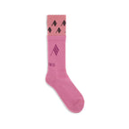 Multicolor Cotton Socks