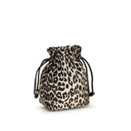 Multicolor Recycled Polyester Backet Bag