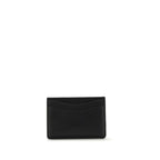Black Recycled Leather Wallet