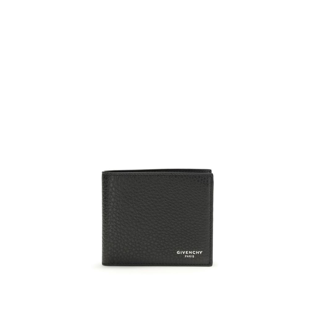 Black Calf Leather Bos Taurus Wallet