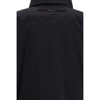 Black Polyamide Clothing