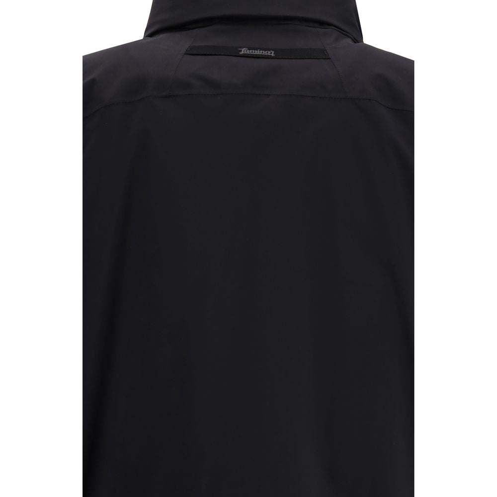 Black Polyamide Clothing