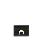 Black Calf Leather Bos Taurus Wallet