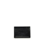 Black Calf Leather Bos Taurus Wallet
