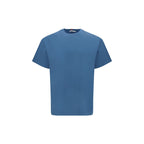 Blue Cotton T-Shirt