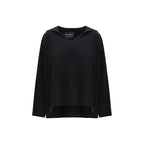 Black Cashmere Cashmere Sweater