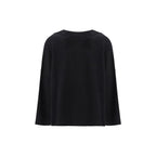 Black Cashmere Cashmere Sweater