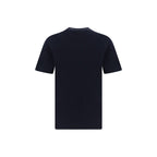 Blue Cotton T-Shirt