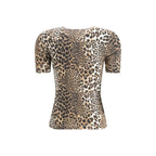 Multicolor Cotton T-Shirt