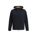 Multicolor Polyester Coat