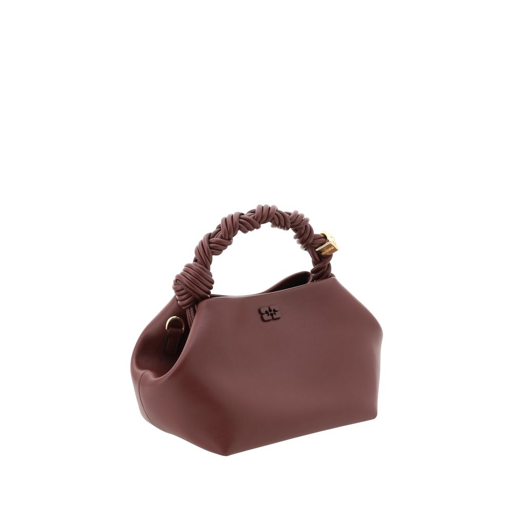 Bordeaux Calf Leather Bos Taurus Handbag
