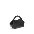 Black Recycled Polyester Handbag