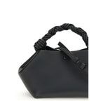 Black Recycled Polyester Handbag