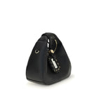 Black Recycled Polyester Handbag