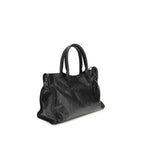 Black Lamb Ovis Aries Aries Shoulder Bag