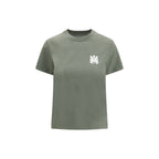 Green Cotton T-Shirt