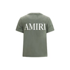 Green Cotton T-Shirt