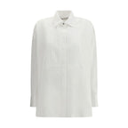 White Cotton Shirt