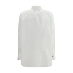 White Cotton Shirt