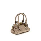 Multicolor Calf Leather Bos Taurus Shoulder Bag