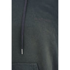 Green Cotton Sweatshirt