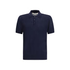 Blue Merino Wool Shirt