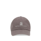 Brown Cotton Cap (Baseball Hat)