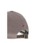 Brown Cotton Cap (Baseball Hat)