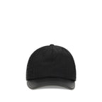 Black Polyamide Cap (Baseball Hat)