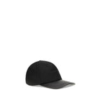 Black Polyamide Cap (Baseball Hat)