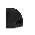Black Polyamide Cap (Baseball Hat)
