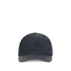 Blue Polyamide Cap (Baseball Hat)