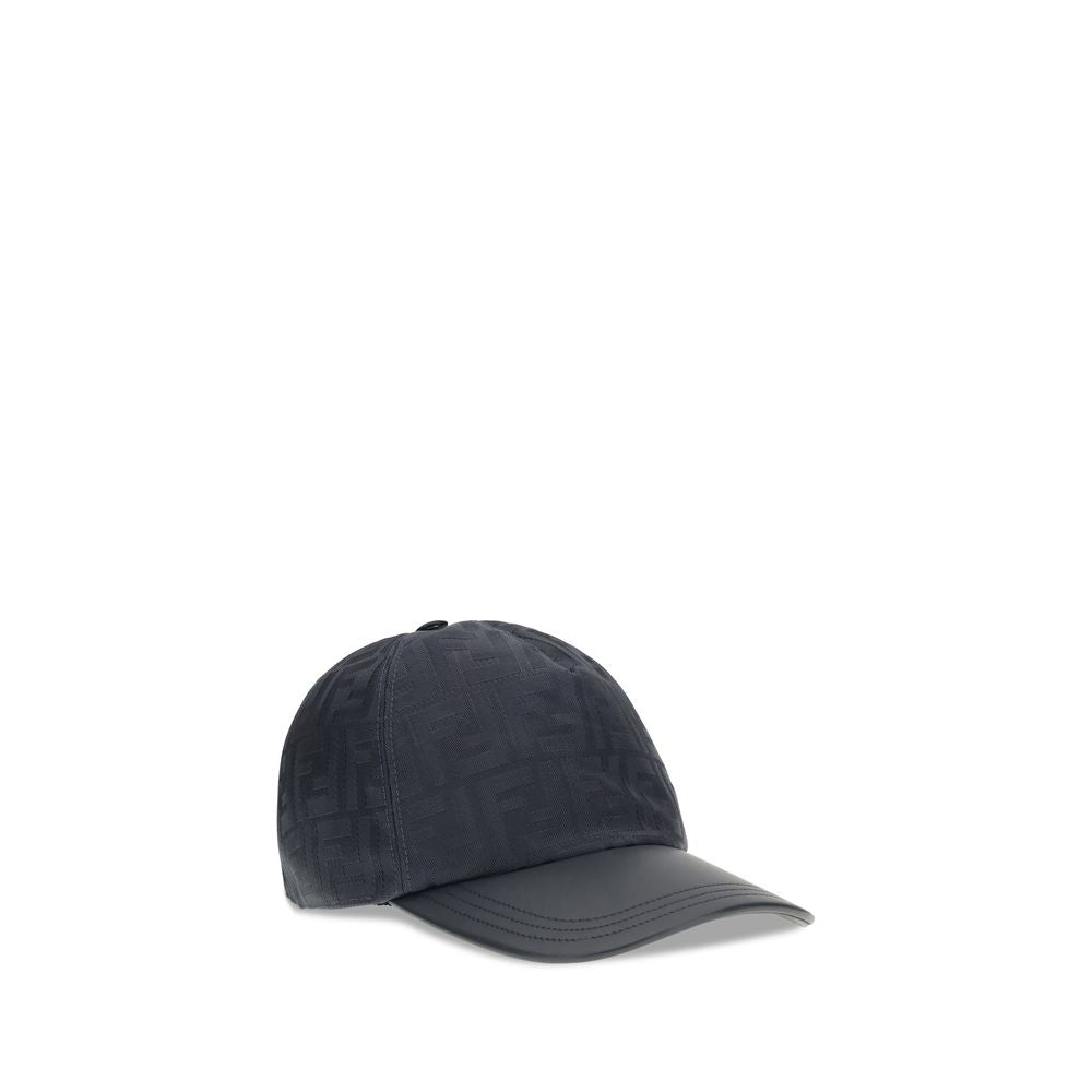 Blue Polyamide Cap (Baseball Hat)